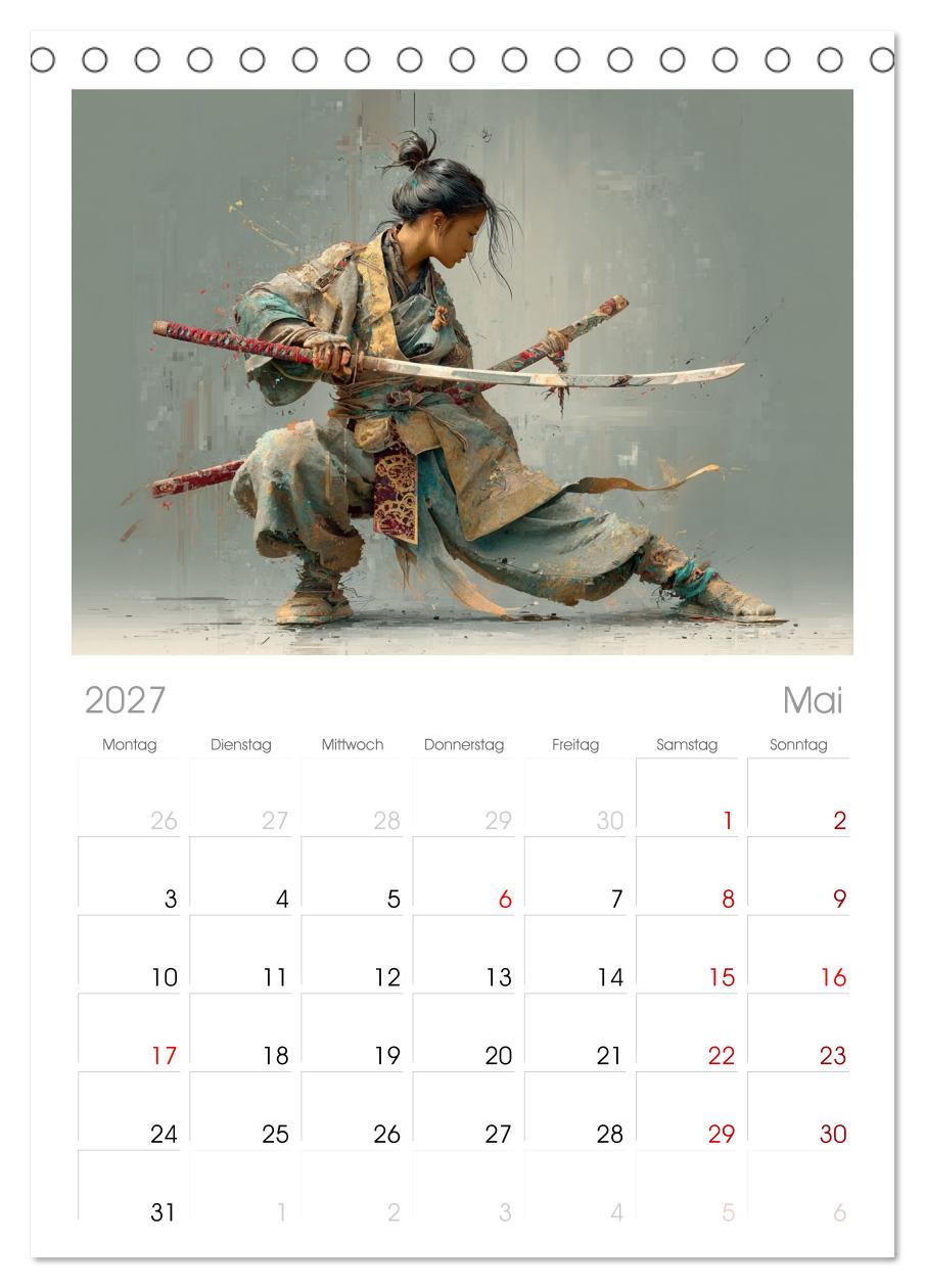 Die Seele des Schwertes – Samurai im Bild
