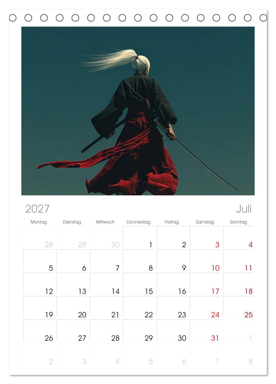 Die Seele des Schwertes – Samurai im Bild