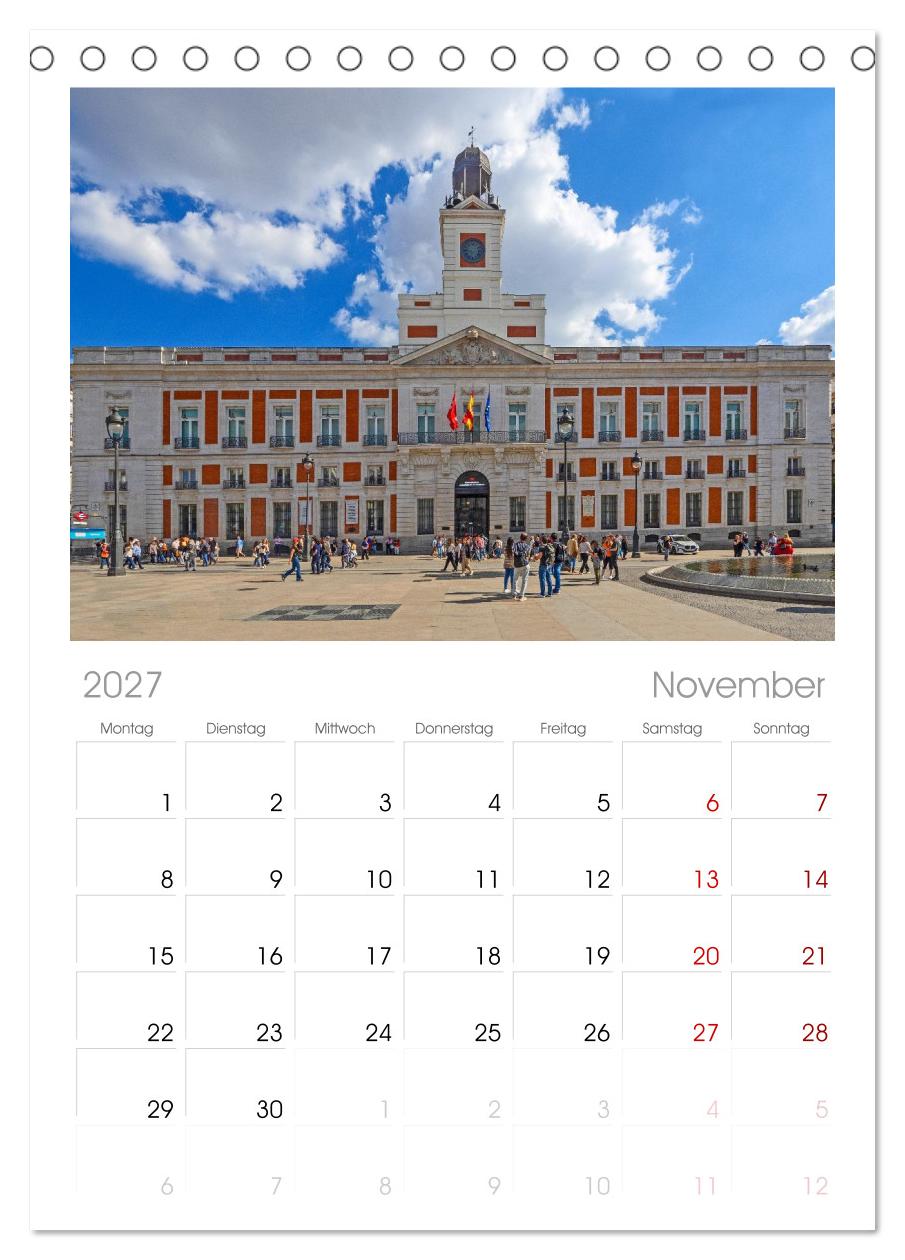 Madrid – Metropole mit Herz