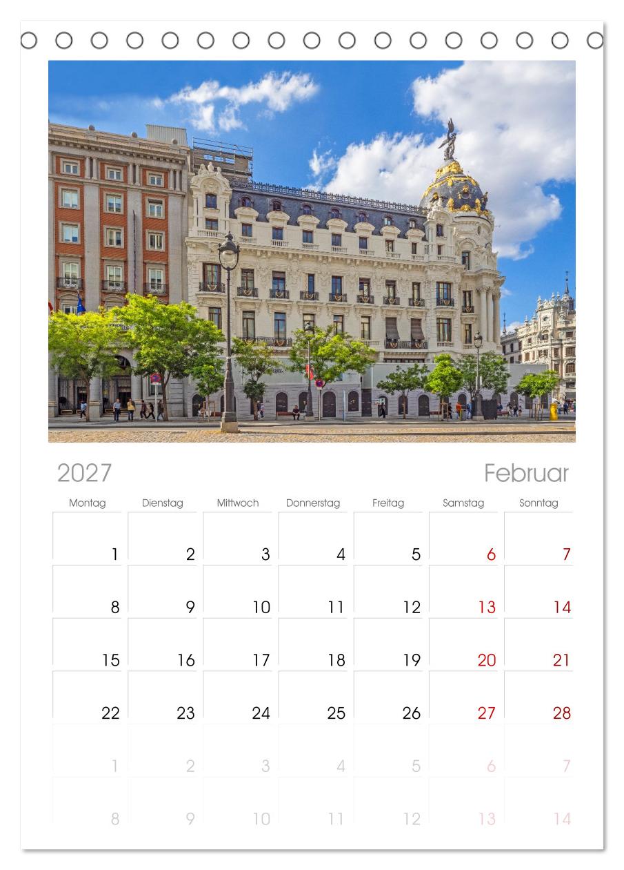 Madrid – Metropole mit Herz