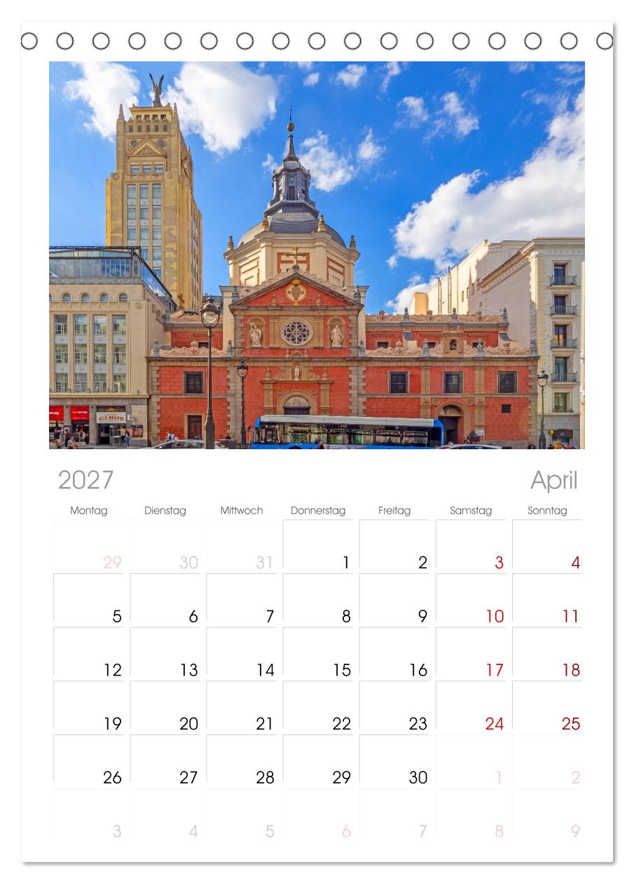 Madrid – Metropole mit Herz