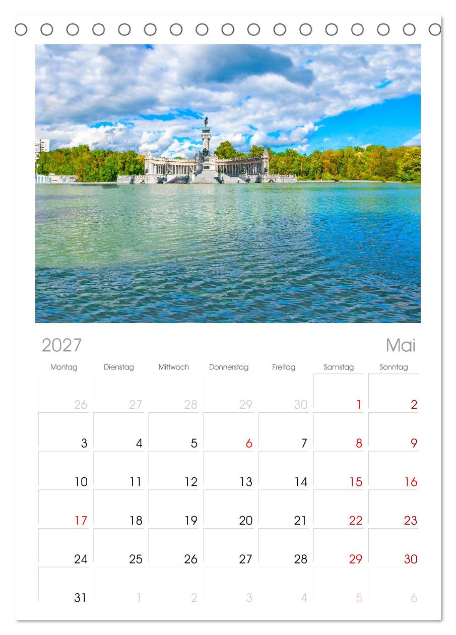 Madrid – Metropole mit Herz