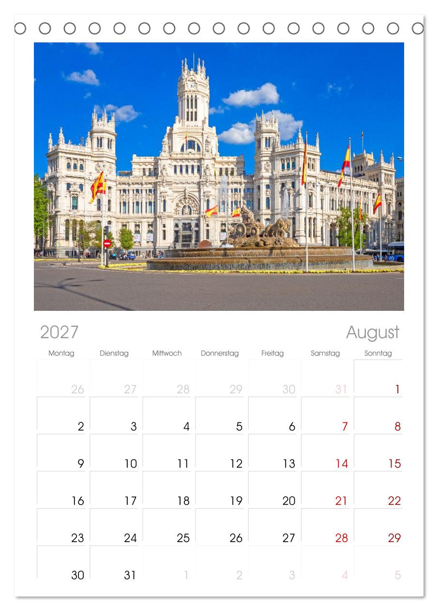 Madrid – Metropole mit Herz