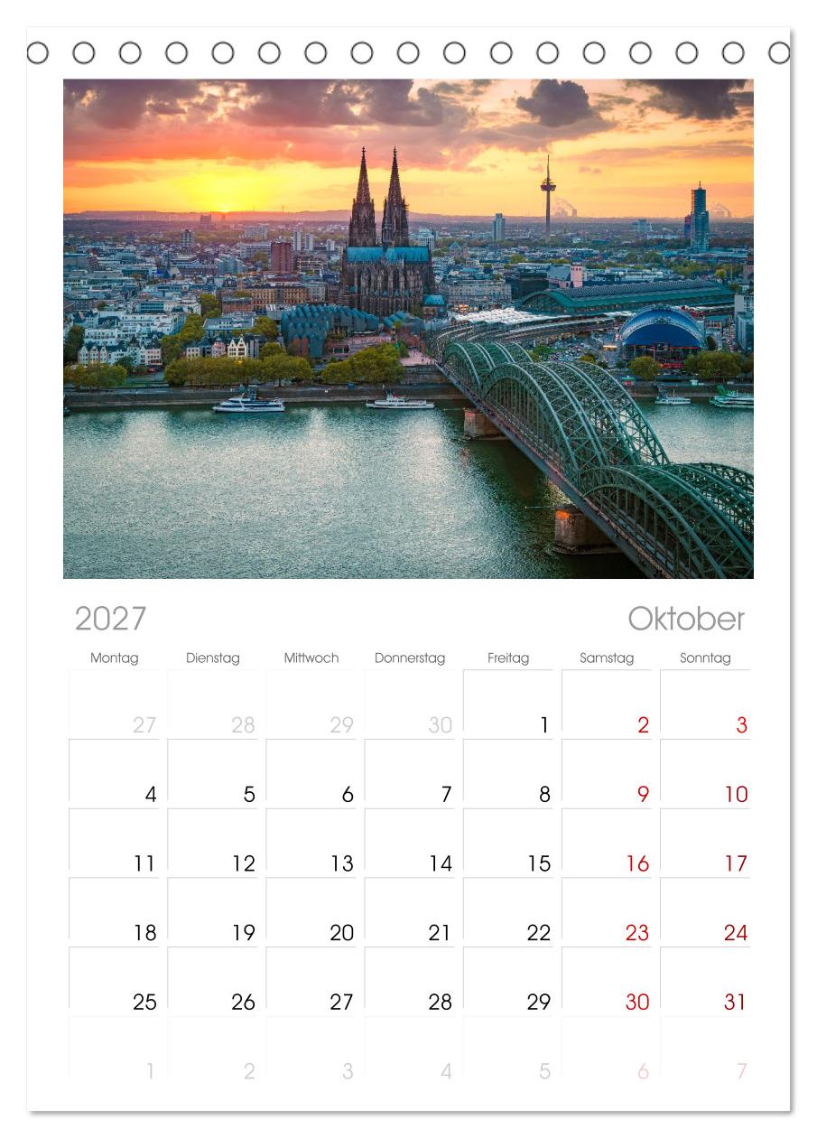 Deutsche Städte im schönsten Licht