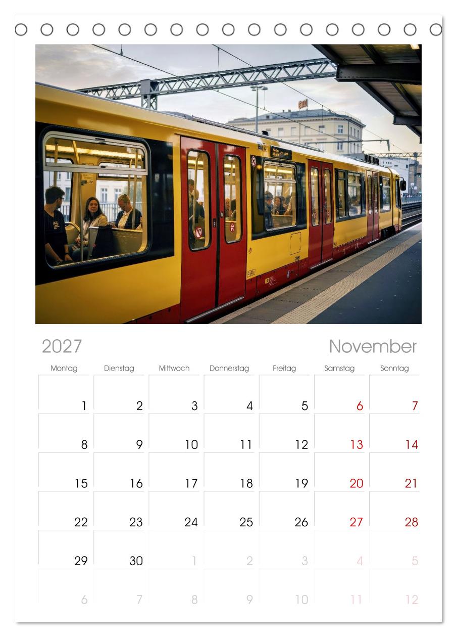 S-Bahn - Züge