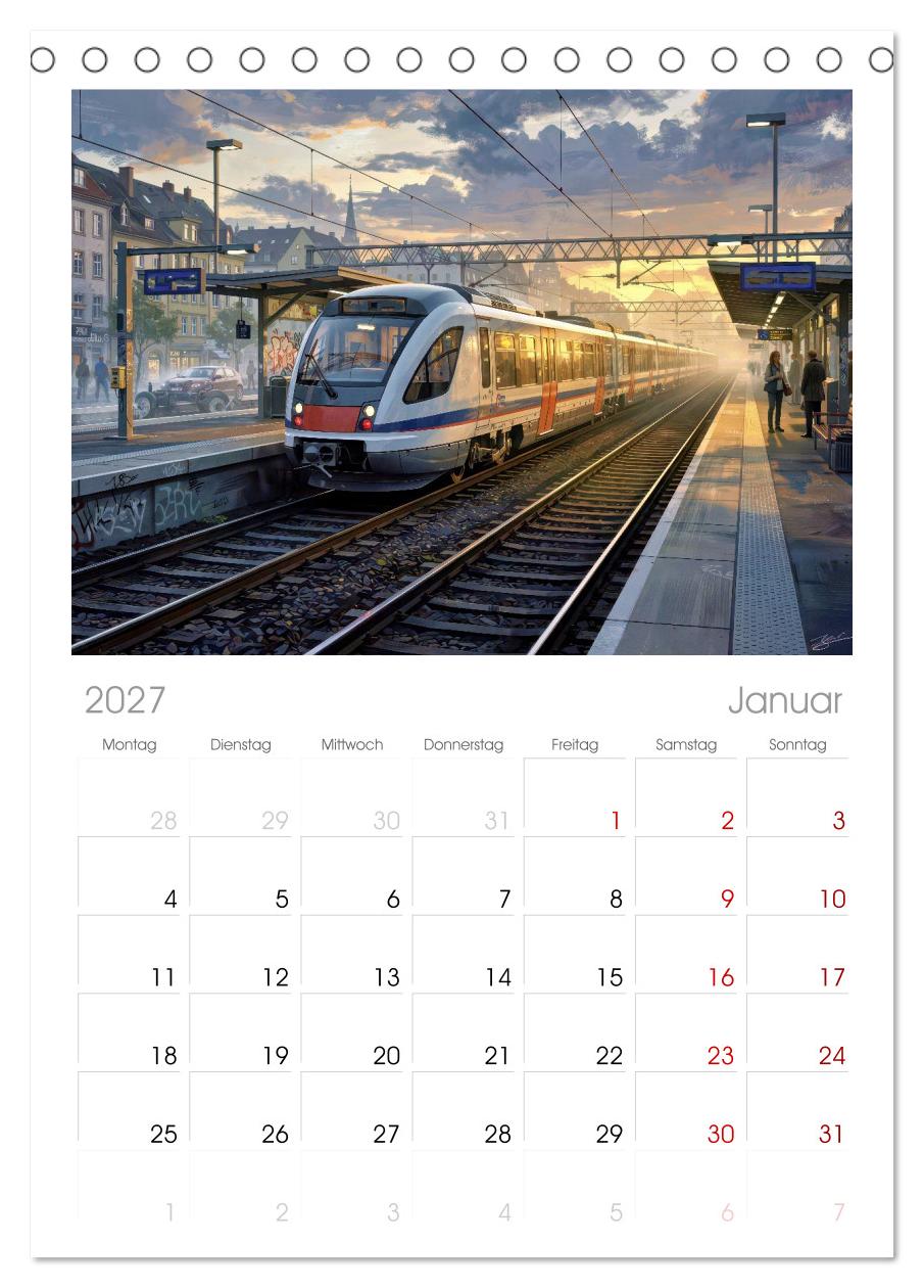 S-Bahn - Züge