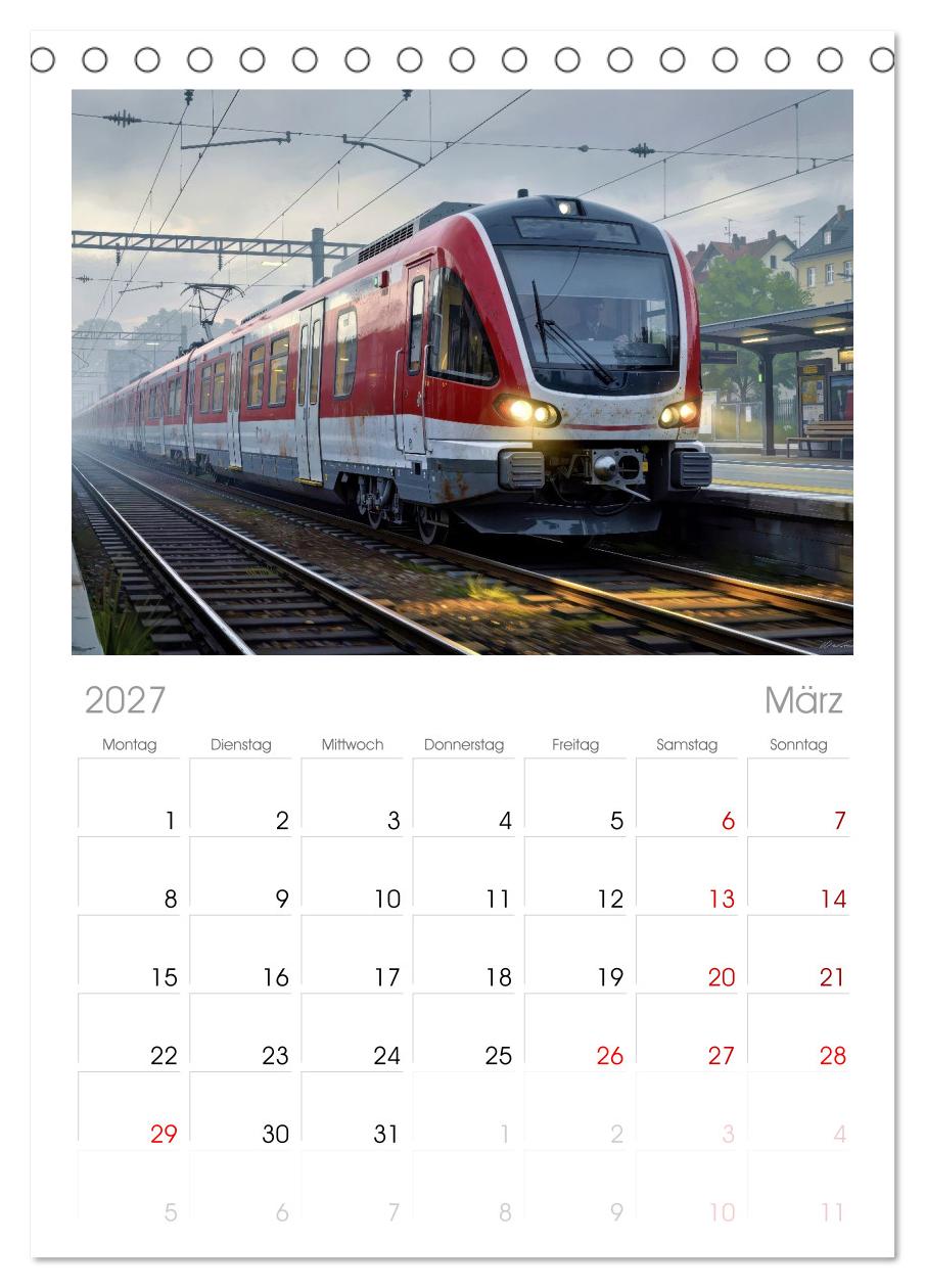 S-Bahn - Züge