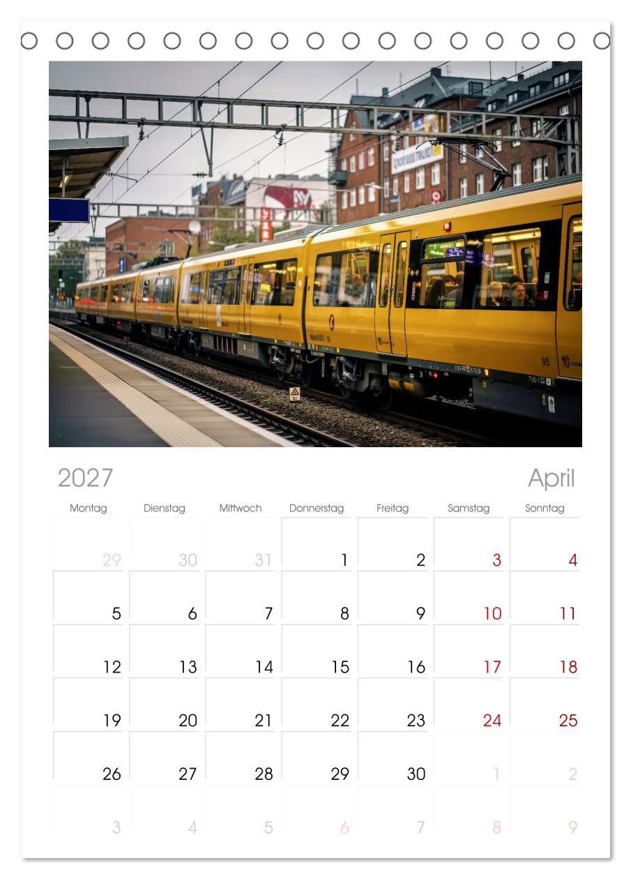 S-Bahn - Züge