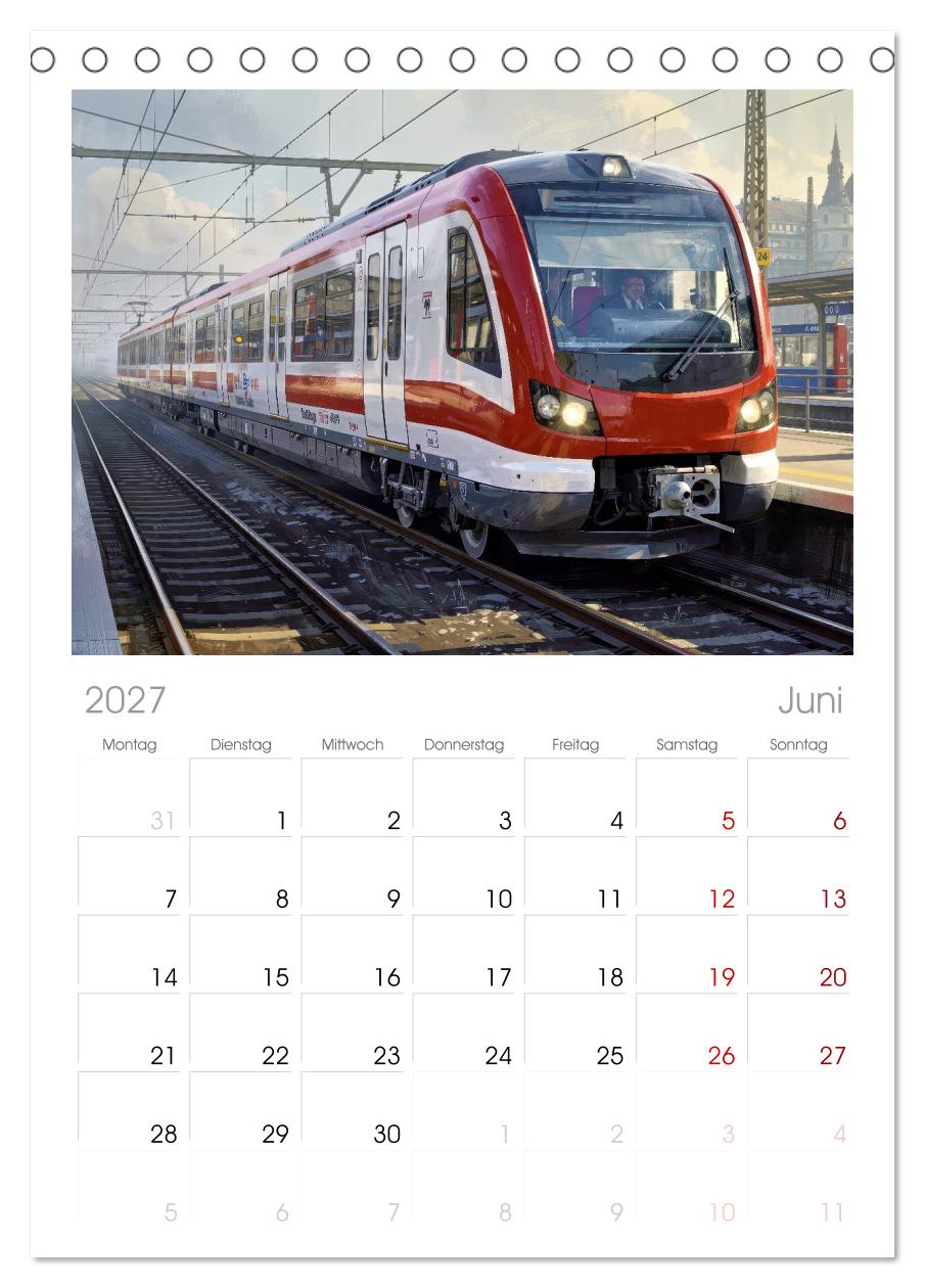 S-Bahn - Züge