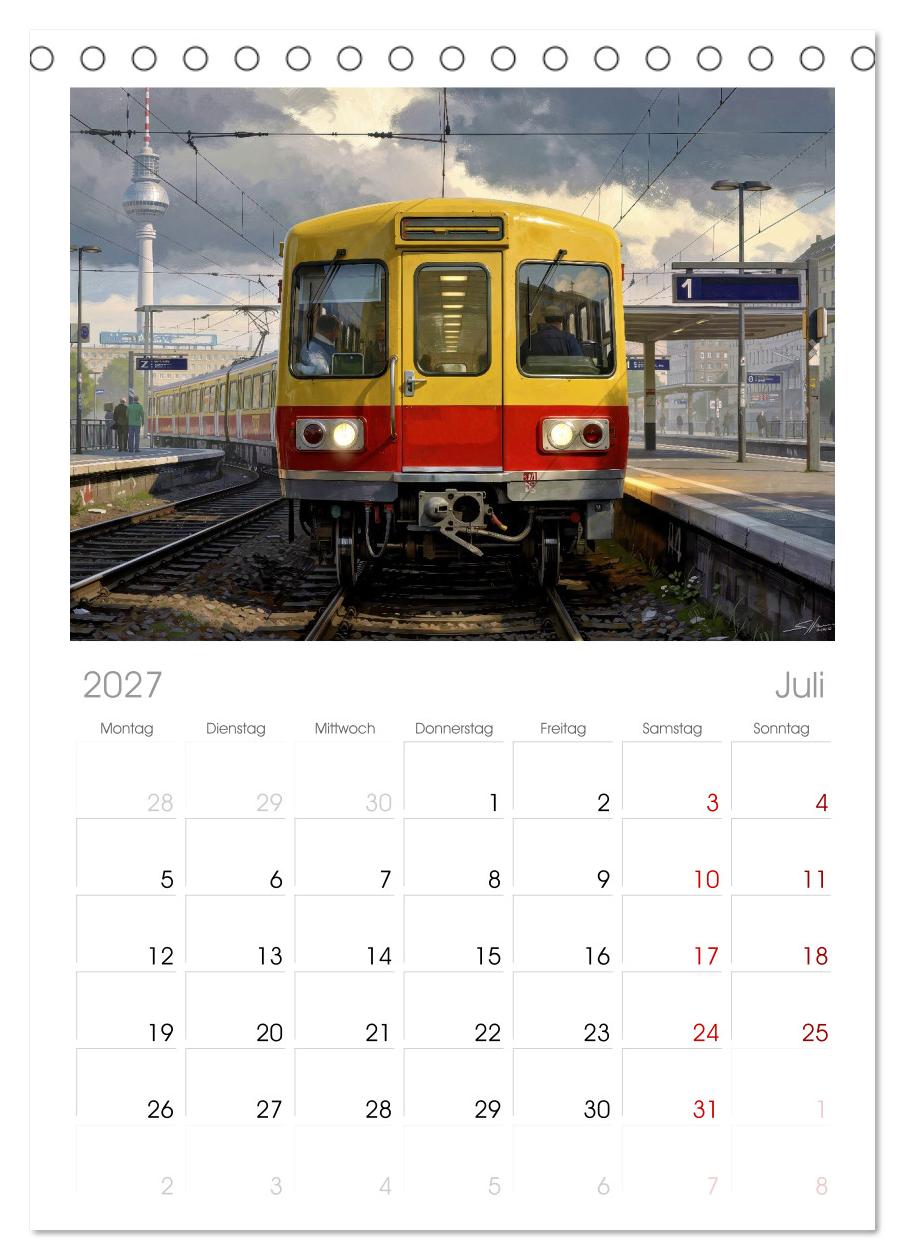 S-Bahn - Züge