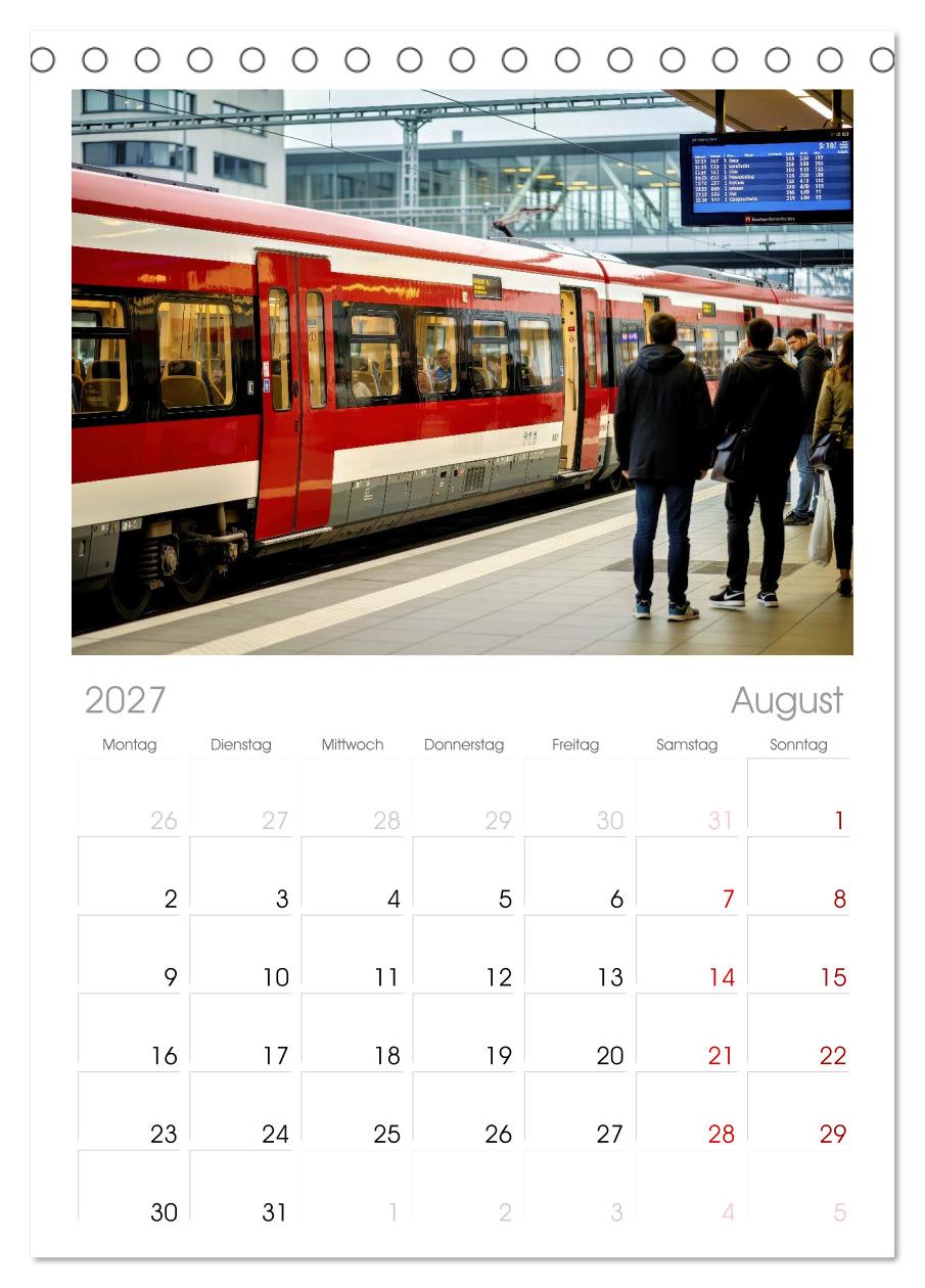 S-Bahn - Züge