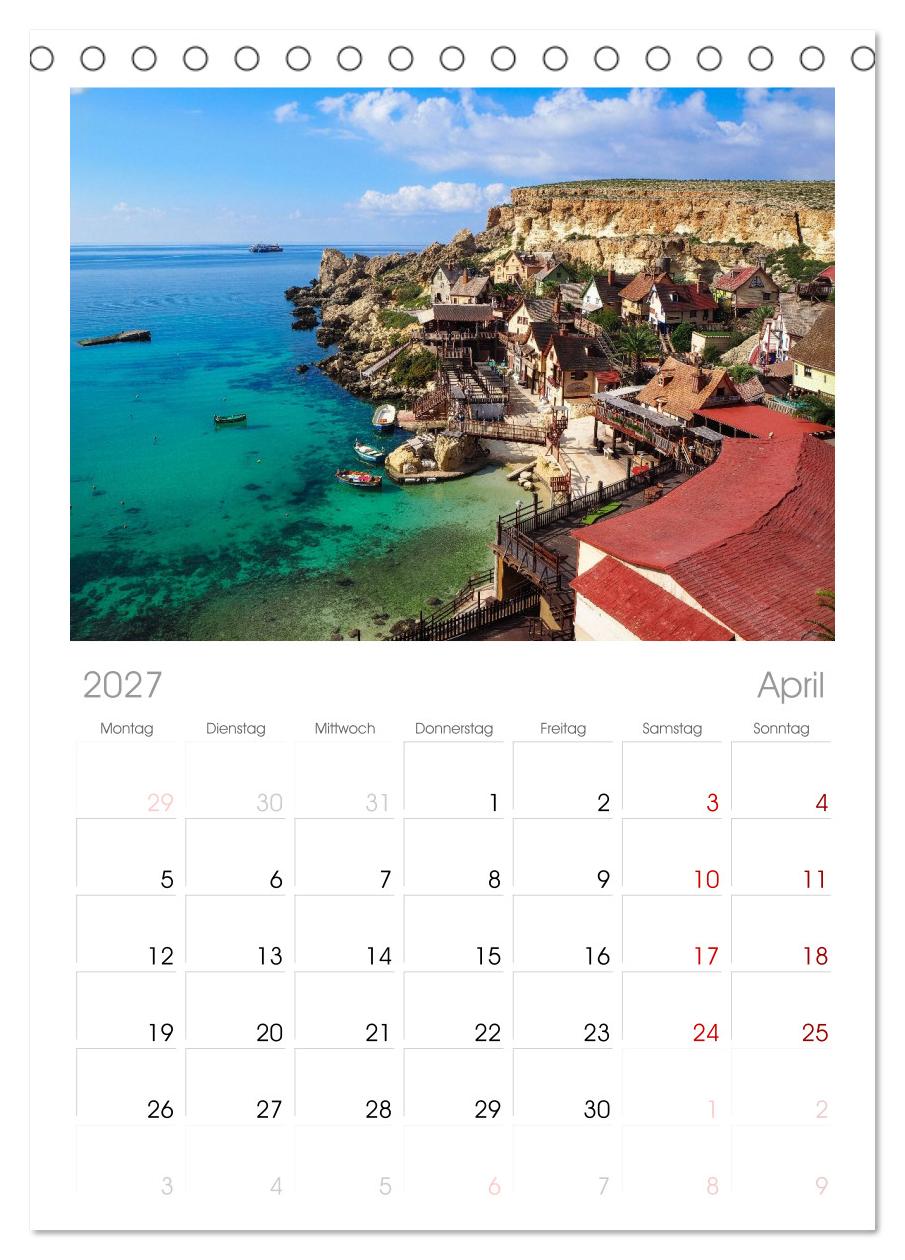 Wundervolles Malta