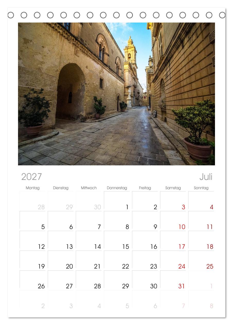 Wundervolles Malta