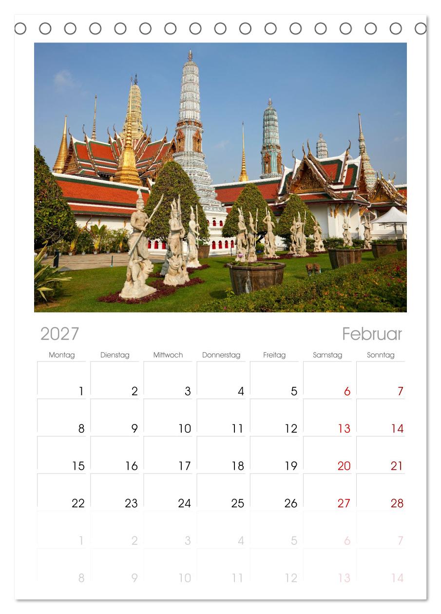 Kambodscha - Laos - Bangkok