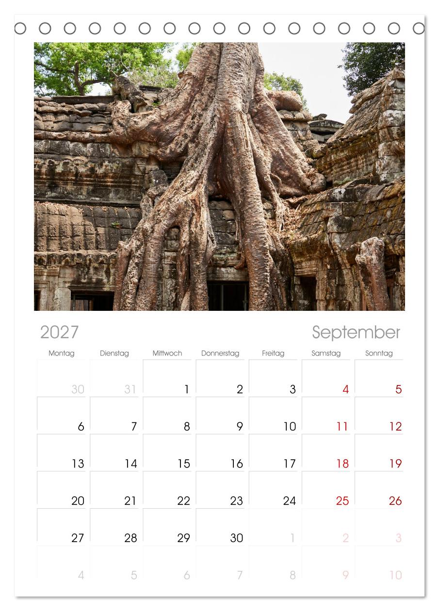 Kambodscha - Laos - Bangkok