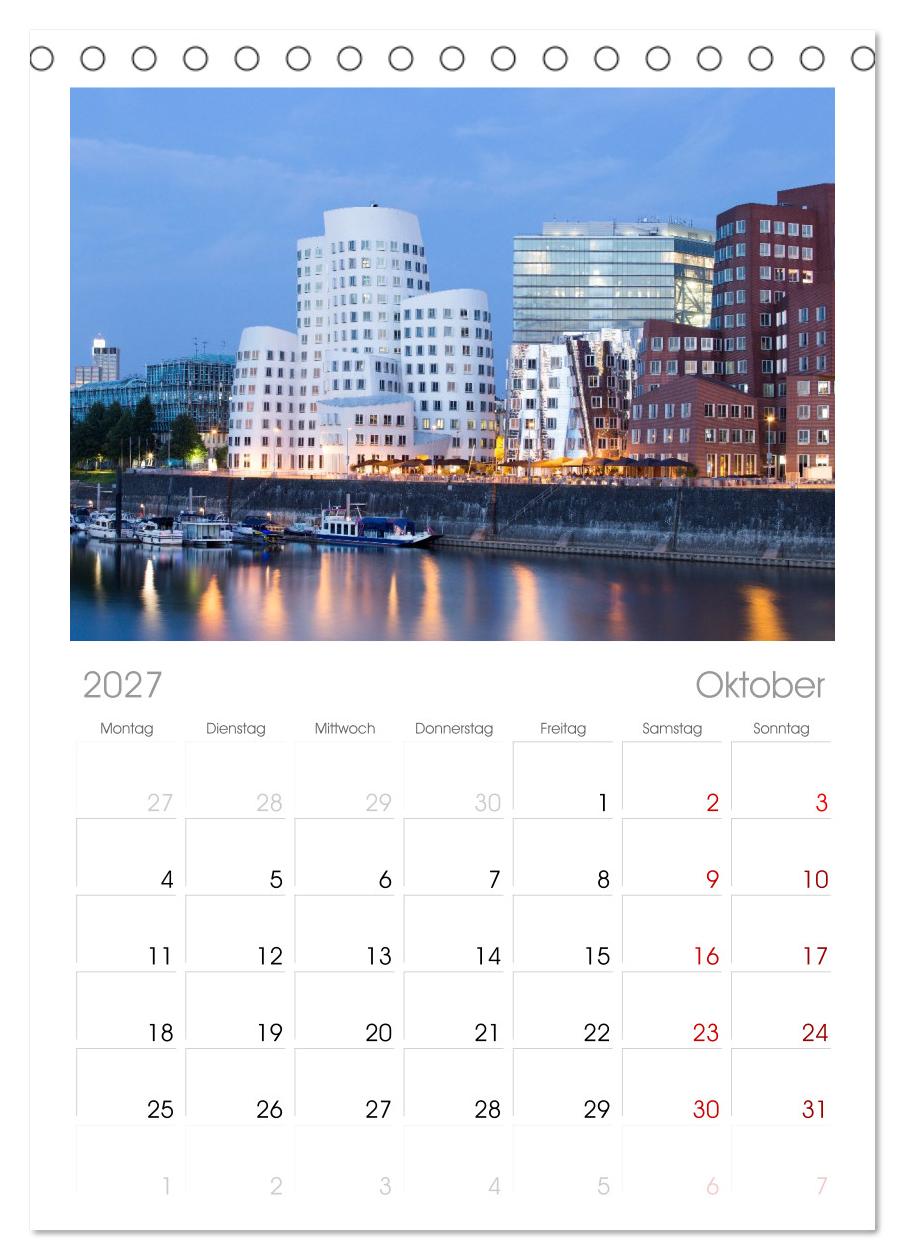 Düsseldorf - Momente einer Reise