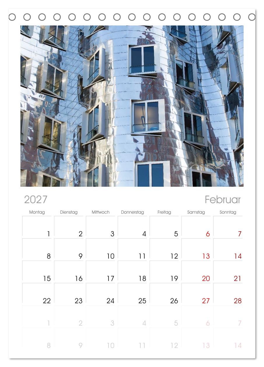 Düsseldorf - Momente einer Reise