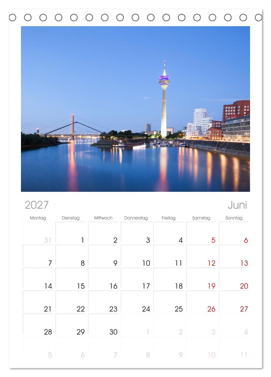 Düsseldorf - Momente einer Reise