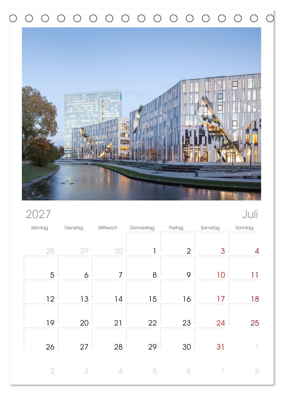 Düsseldorf - Momente einer Reise