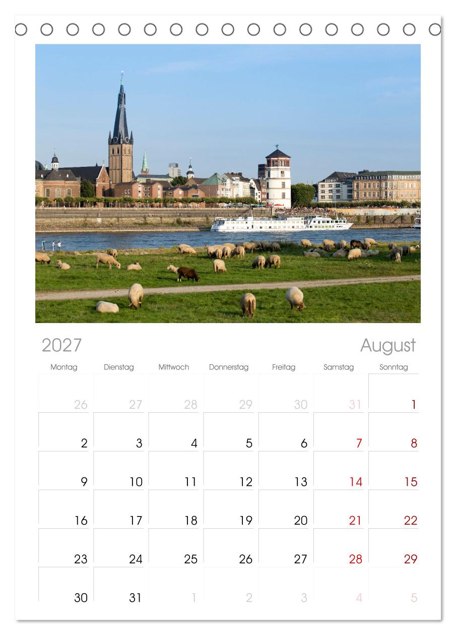 Düsseldorf - Momente einer Reise
