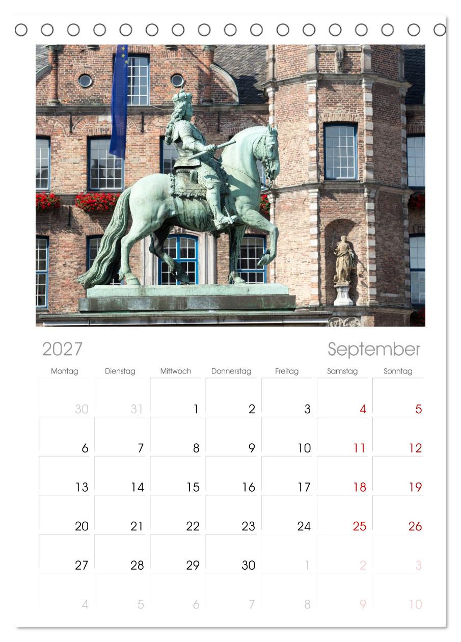 Düsseldorf - Momente einer Reise