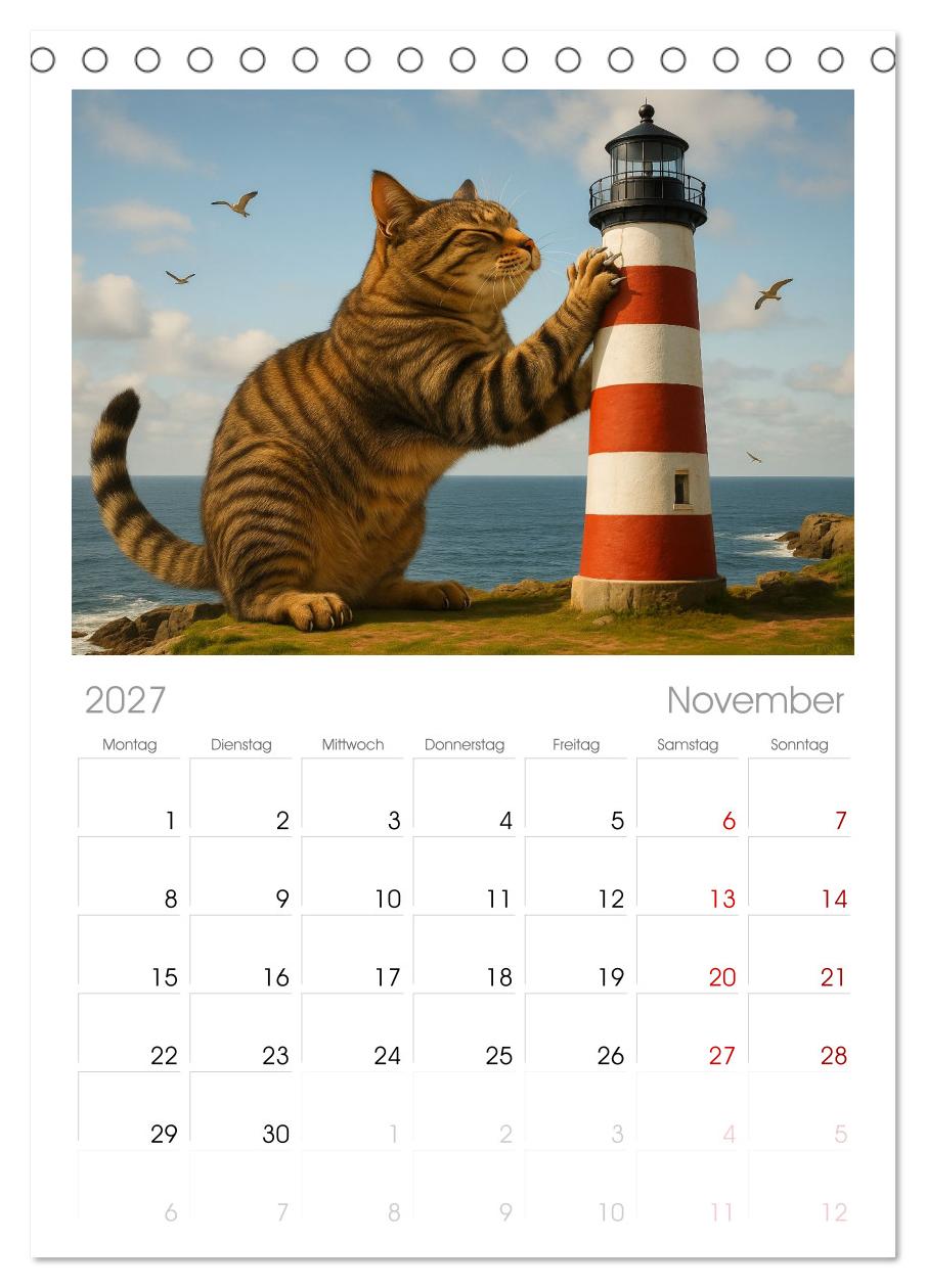 Katzen Weltherrschaft