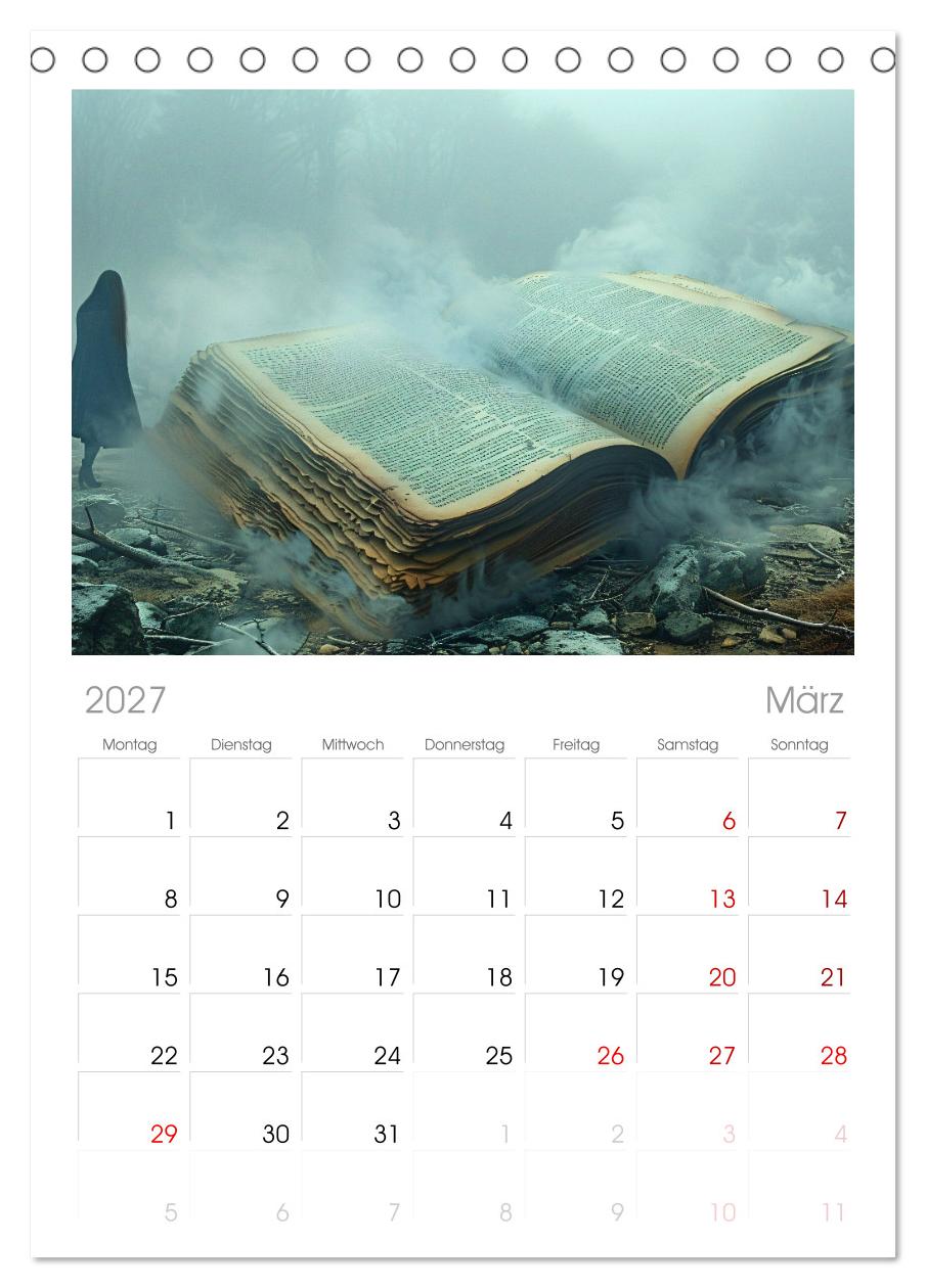 Welten zwischen den Zeilen - Bücher, die Träume wecken