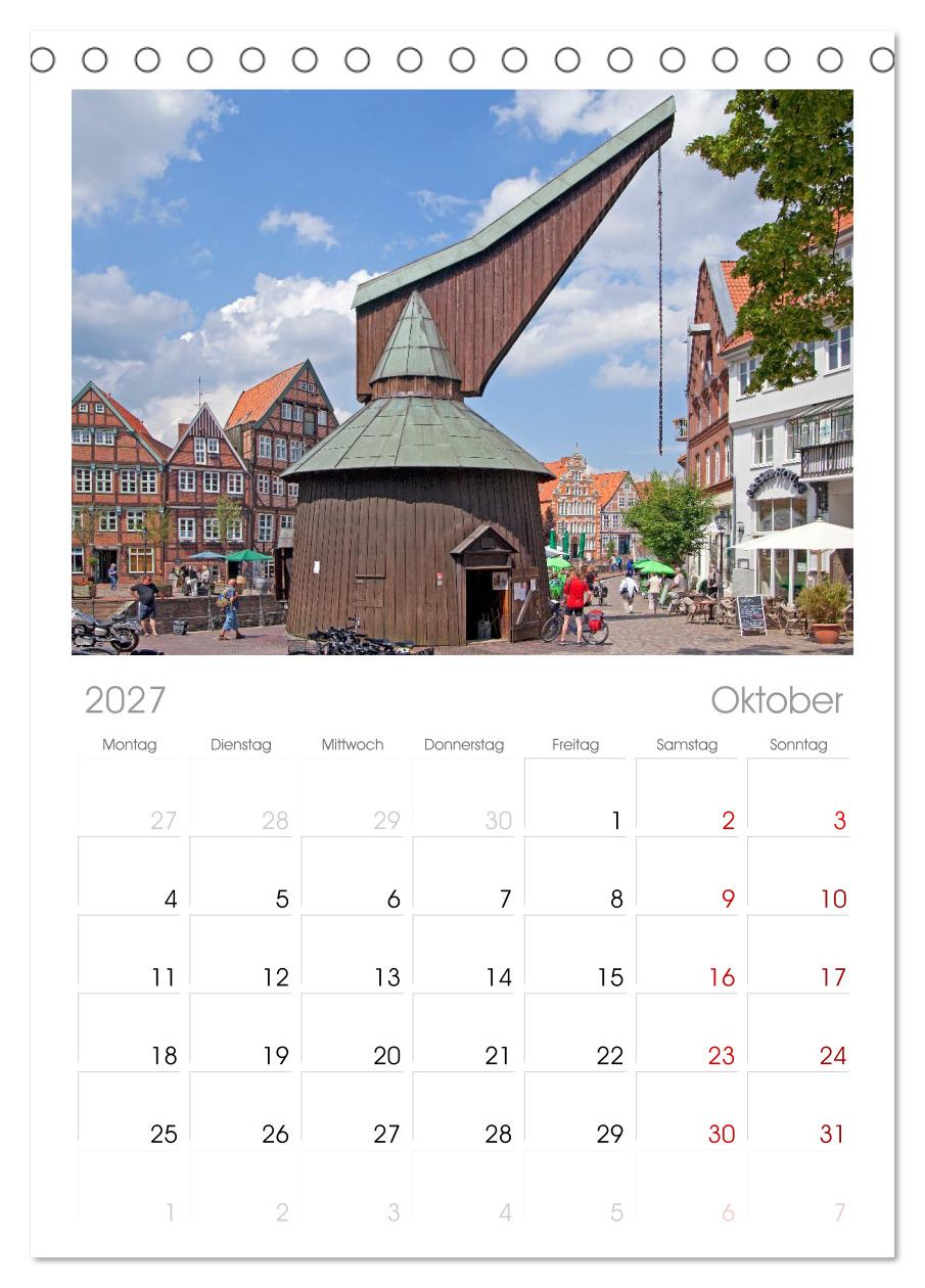 Hansestädte in Norddeutschland