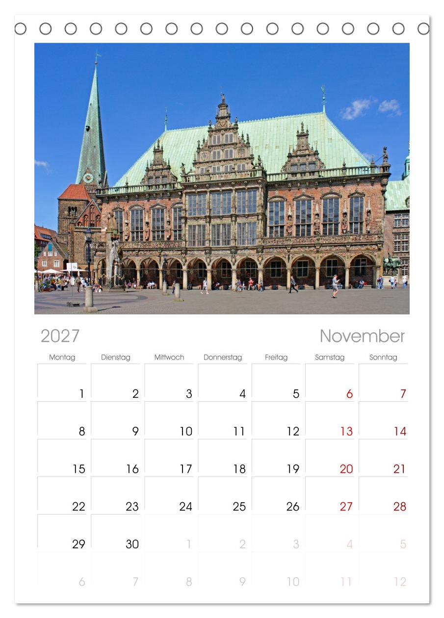 Hansestädte in Norddeutschland