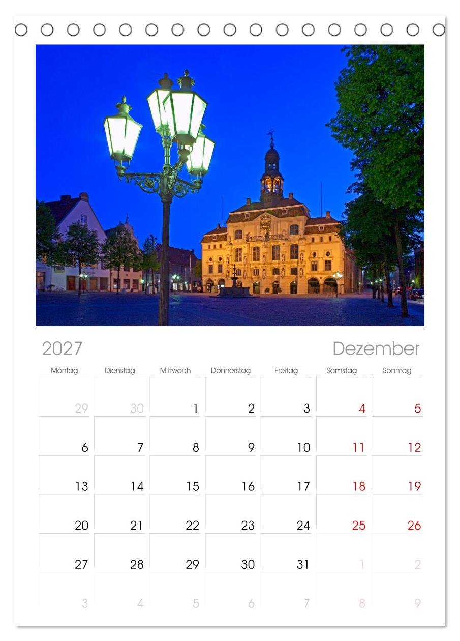 Hansestädte in Norddeutschland
