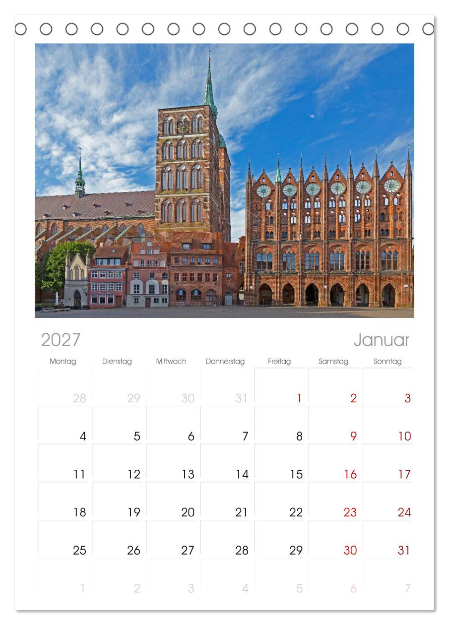 Hansestädte in Norddeutschland