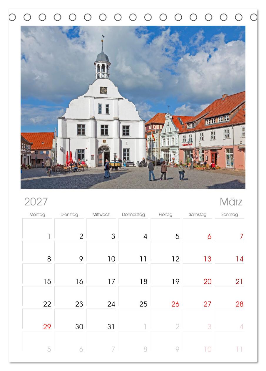 Hansestädte in Norddeutschland