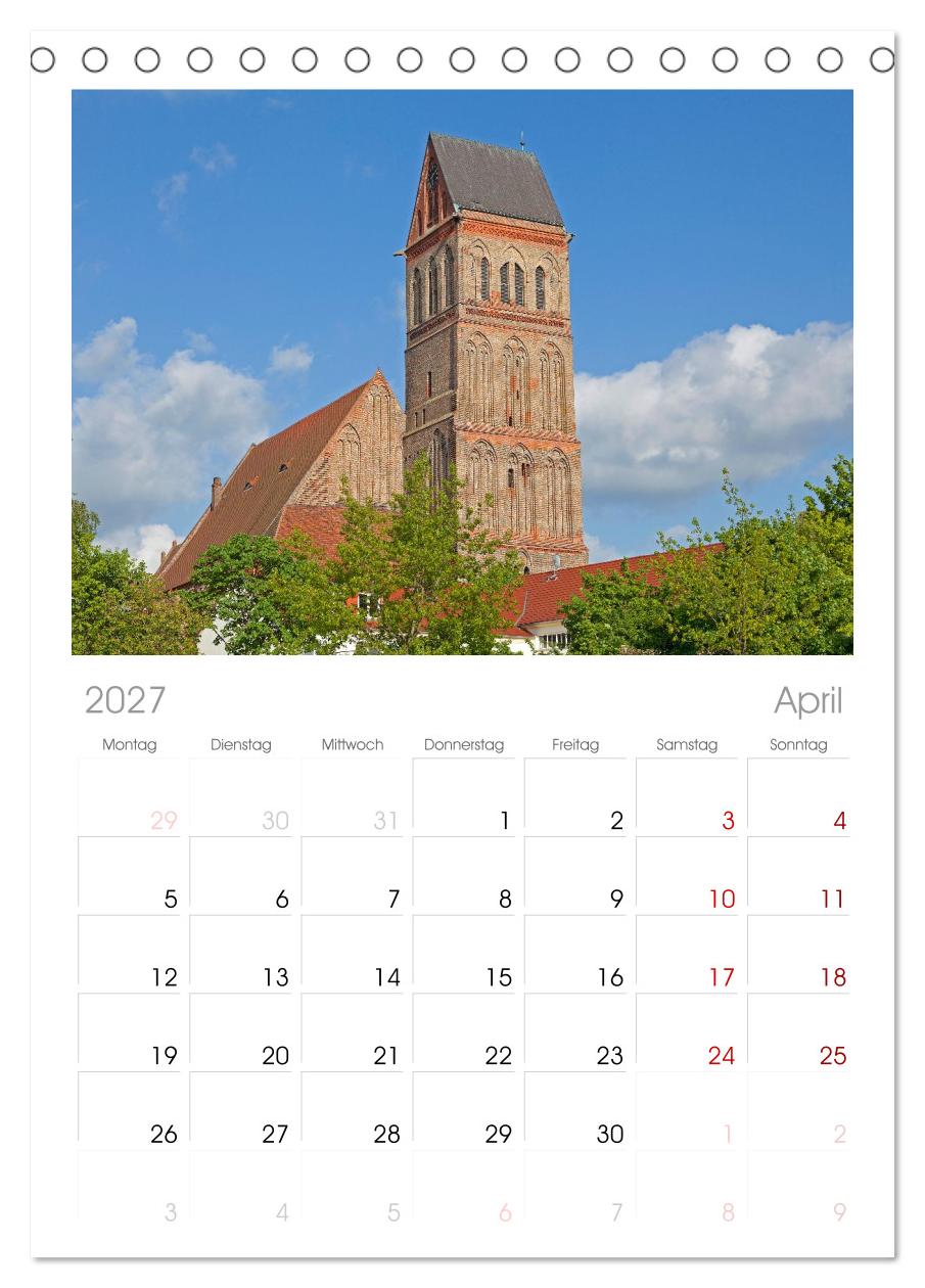 Hansestädte in Norddeutschland