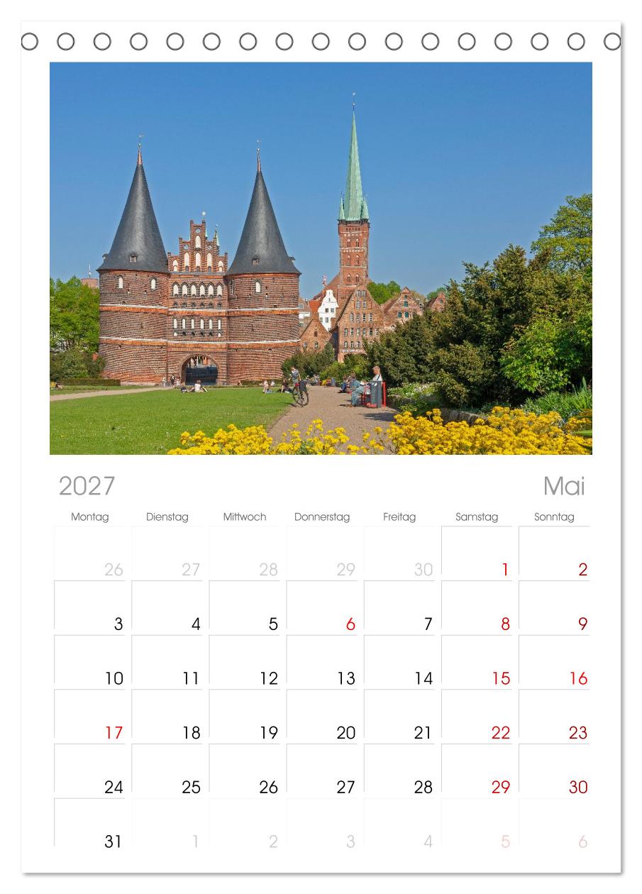 Hansestädte in Norddeutschland