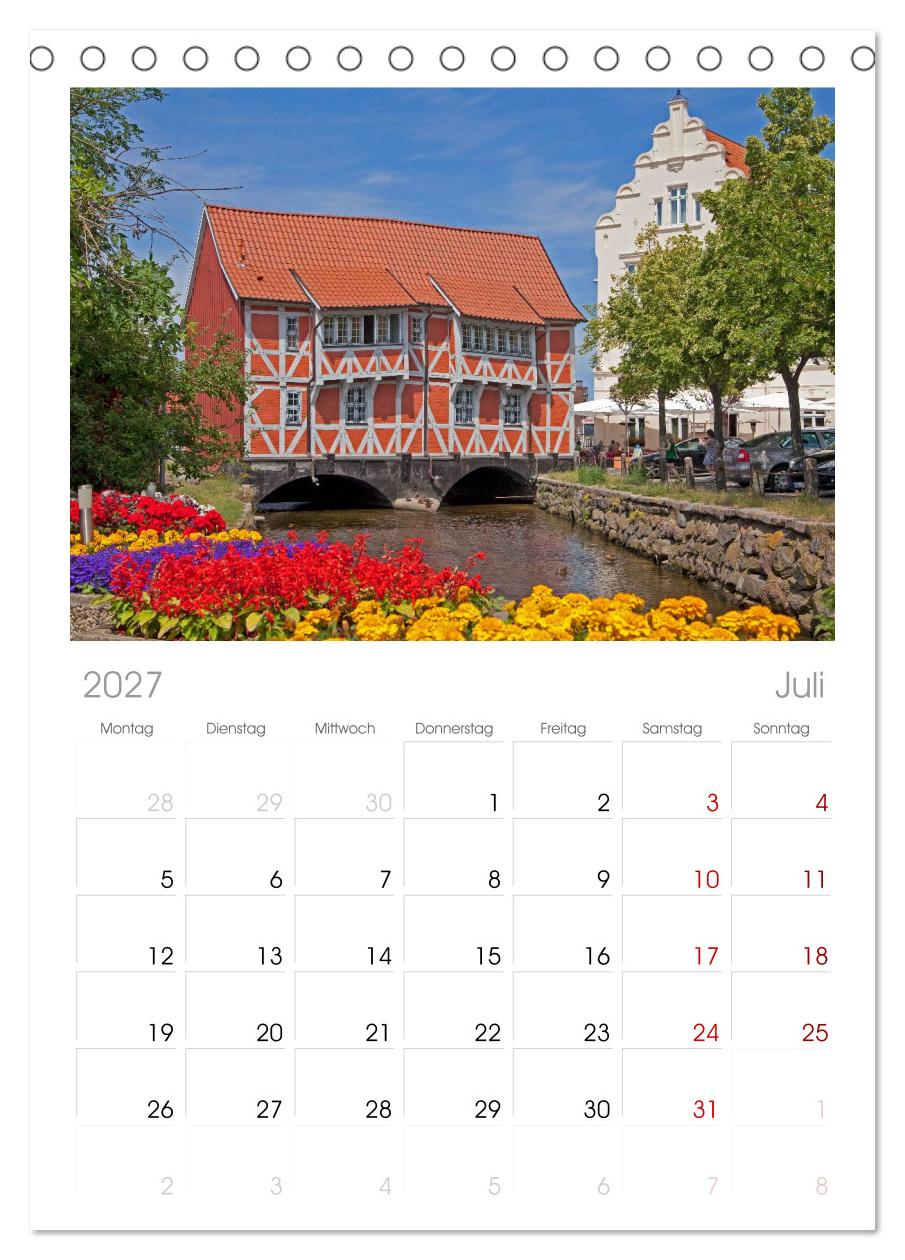 Hansestädte in Norddeutschland