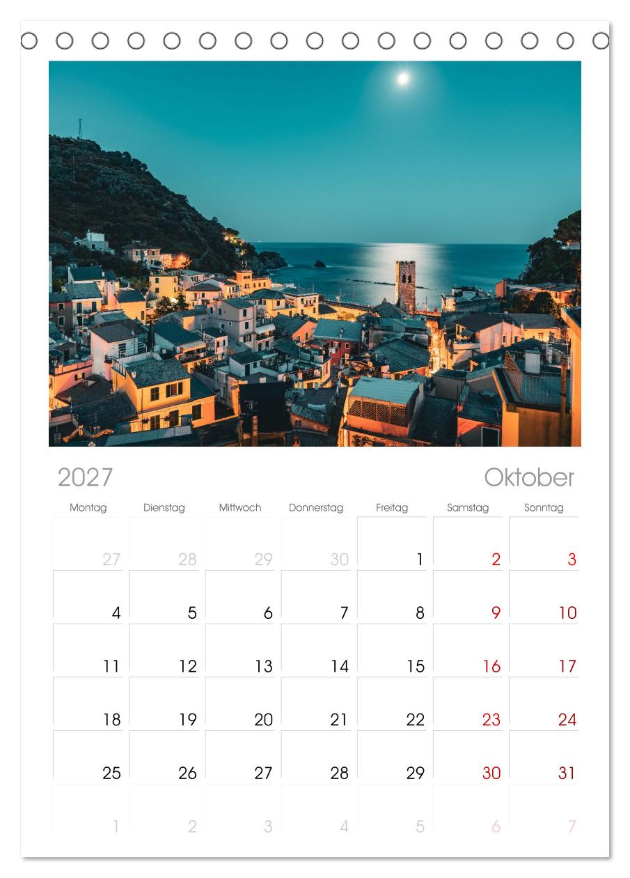 Cinque Terre - Traumhaft schön