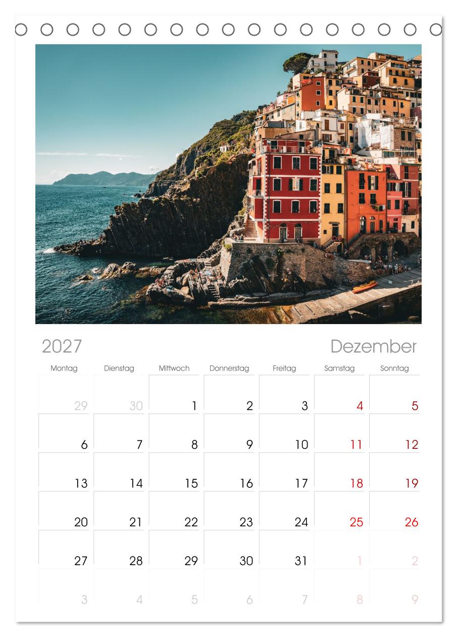 Cinque Terre - Traumhaft schön