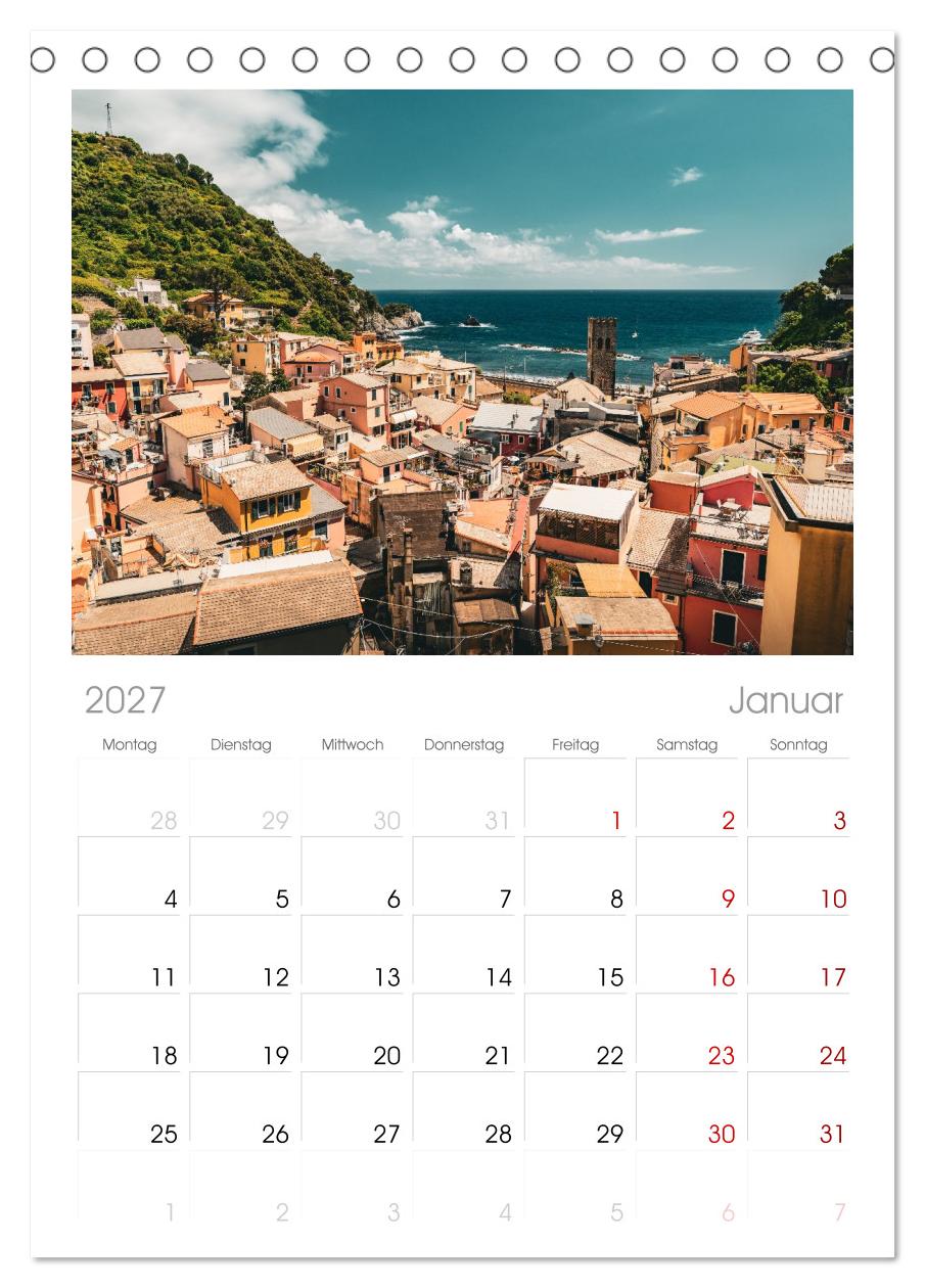 Cinque Terre - Traumhaft schön