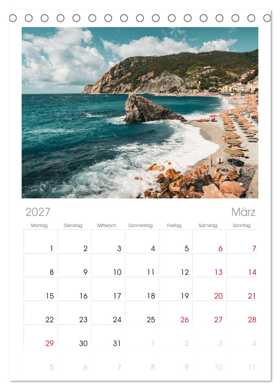Cinque Terre - Traumhaft schön