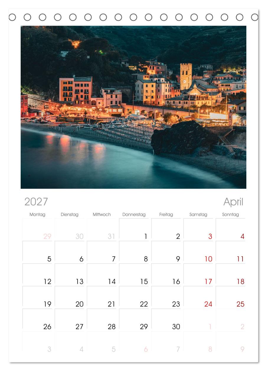Cinque Terre - Traumhaft schön