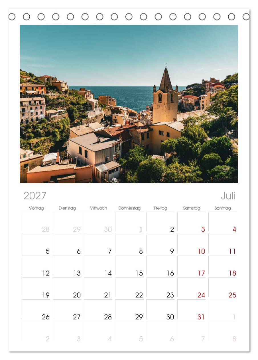 Cinque Terre - Traumhaft schön