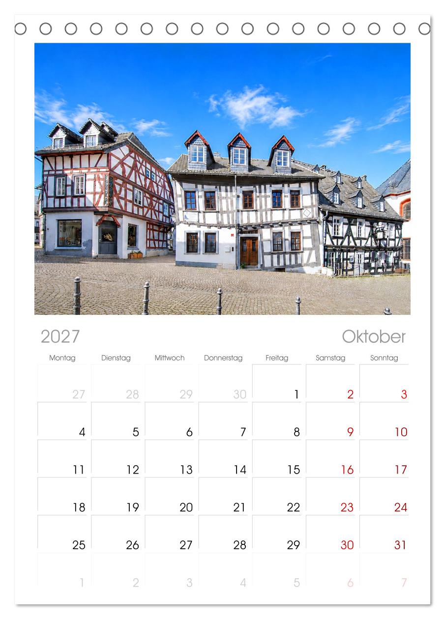 Idstein und seine Fachwerkhäuser
