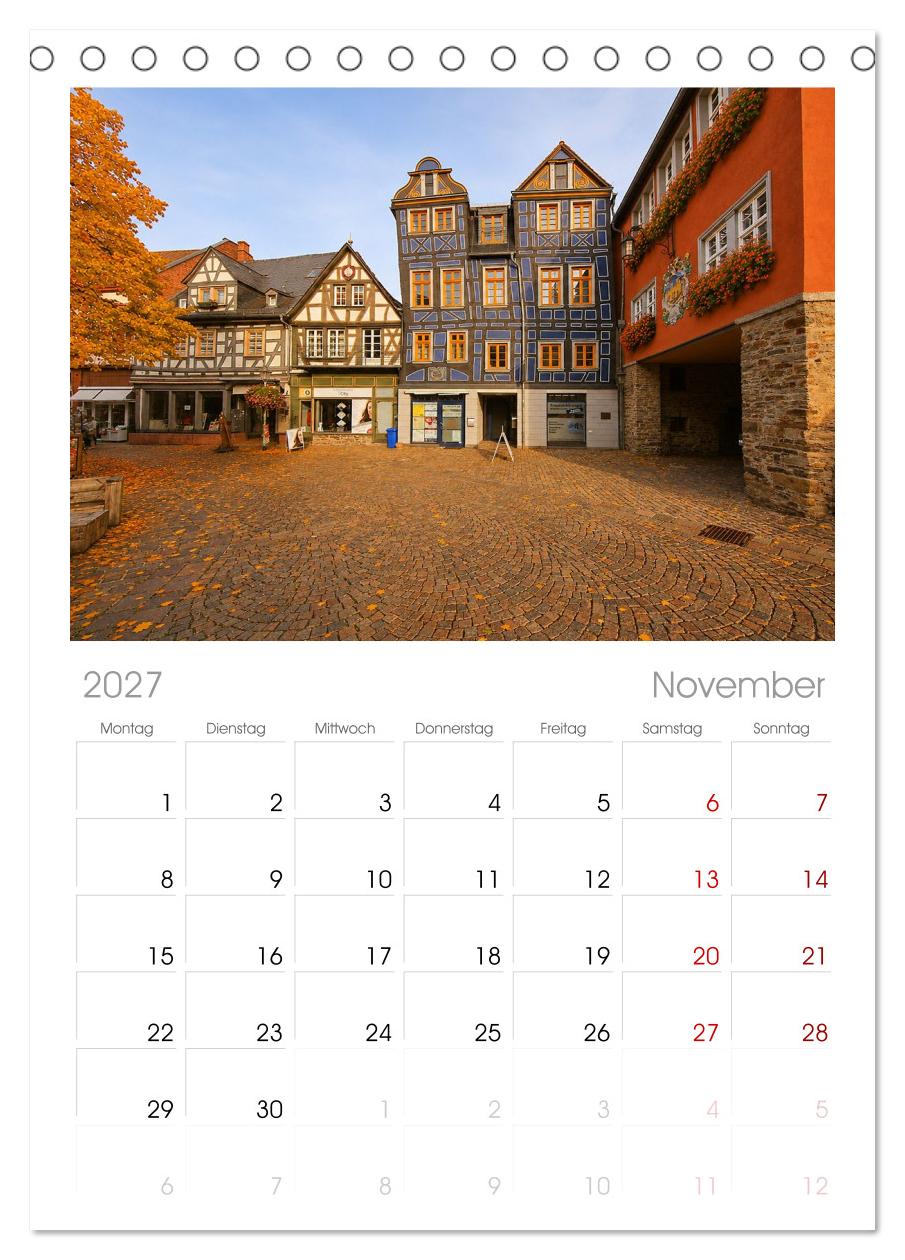 Idstein und seine Fachwerkhäuser