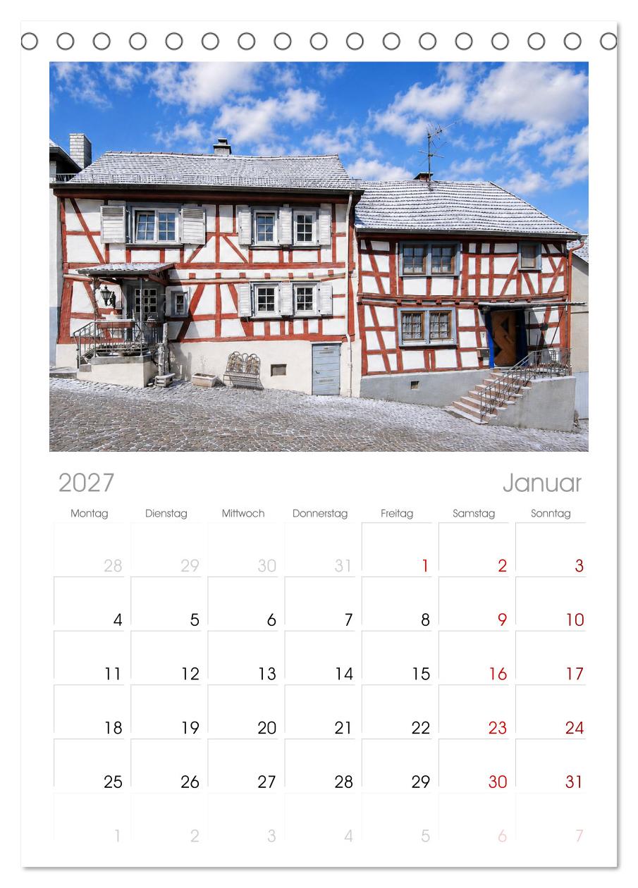 Idstein und seine Fachwerkhäuser