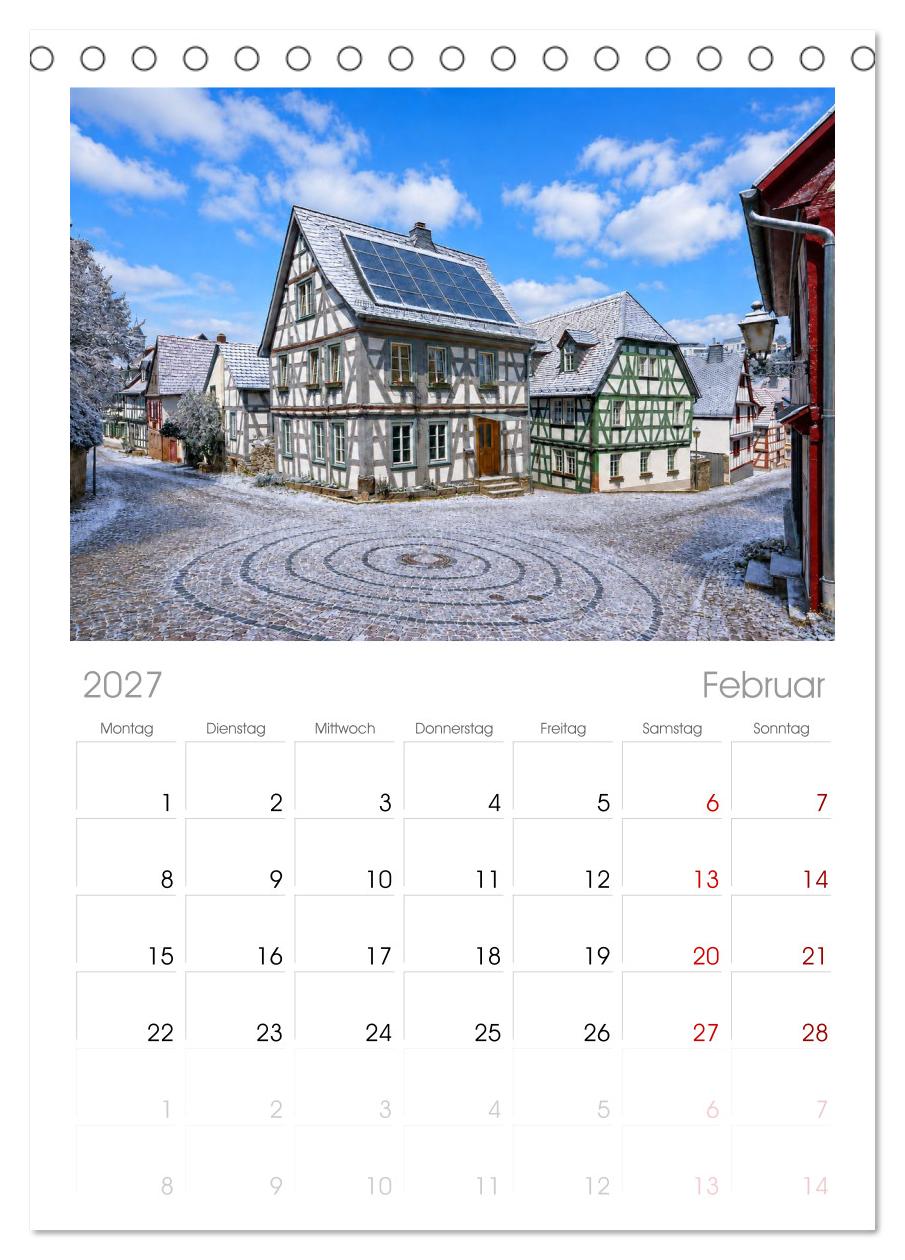 Idstein und seine Fachwerkhäuser