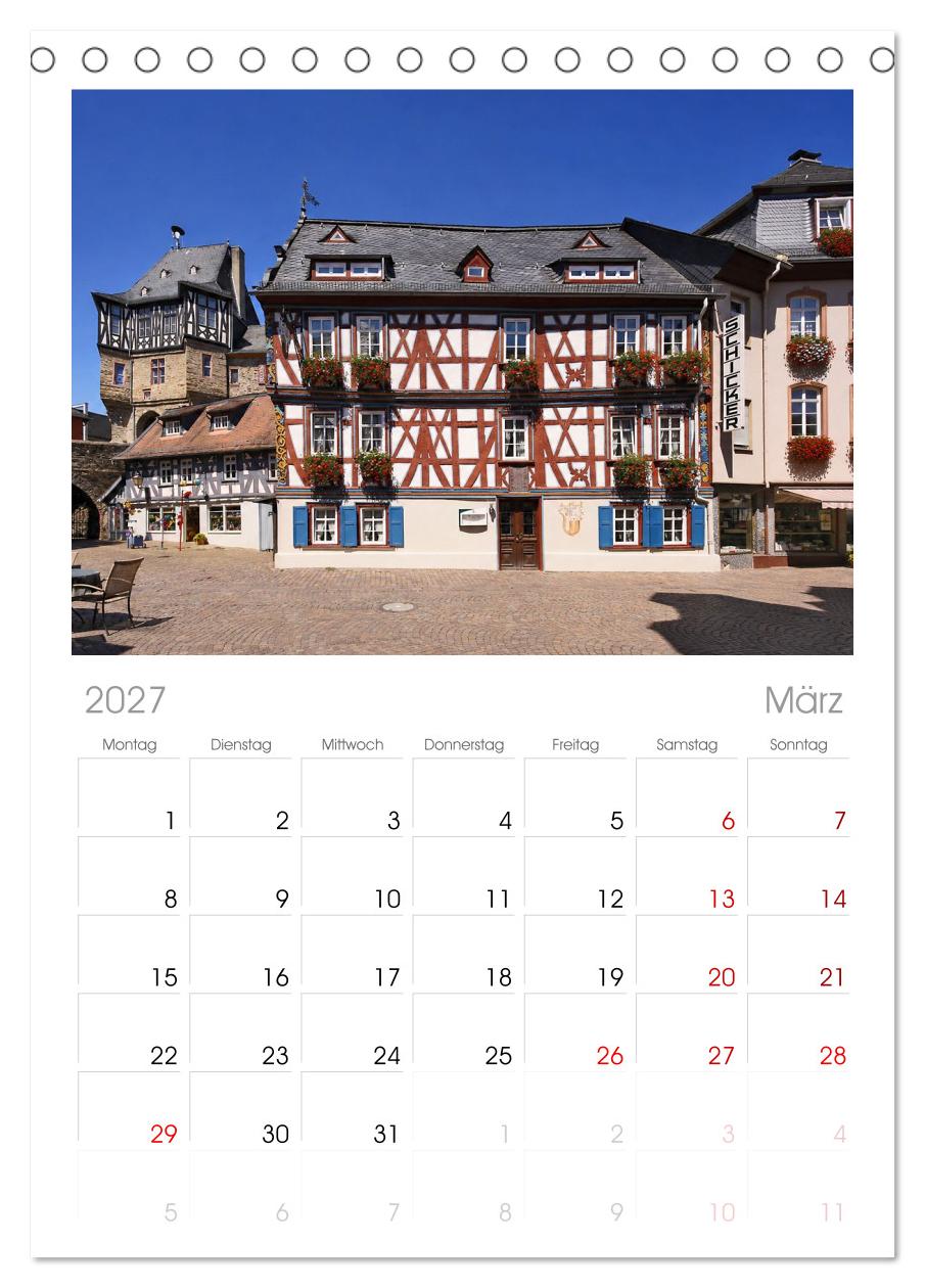 Idstein und seine Fachwerkhäuser