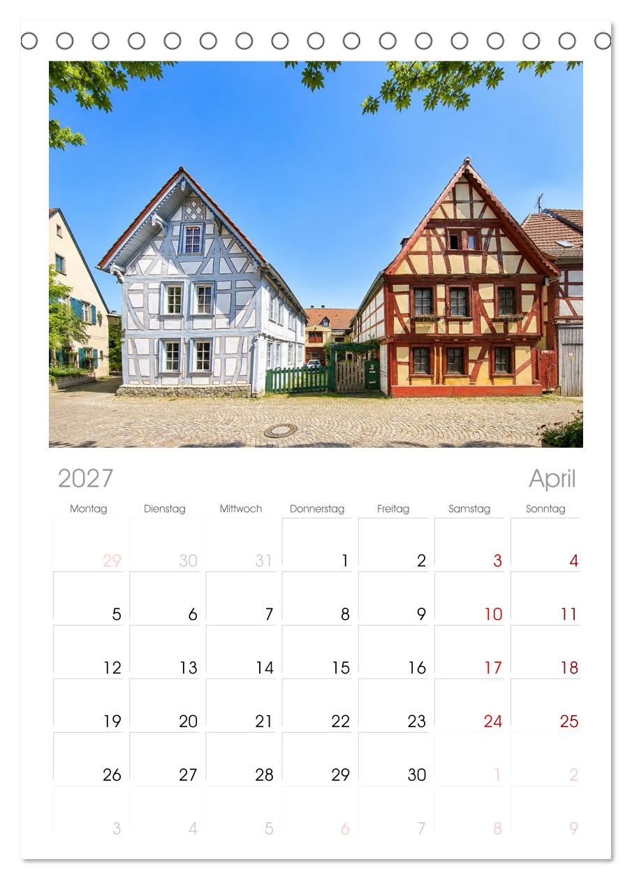 Idstein und seine Fachwerkhäuser