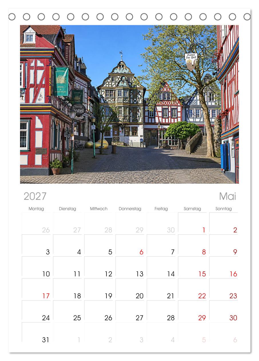Idstein und seine Fachwerkhäuser
