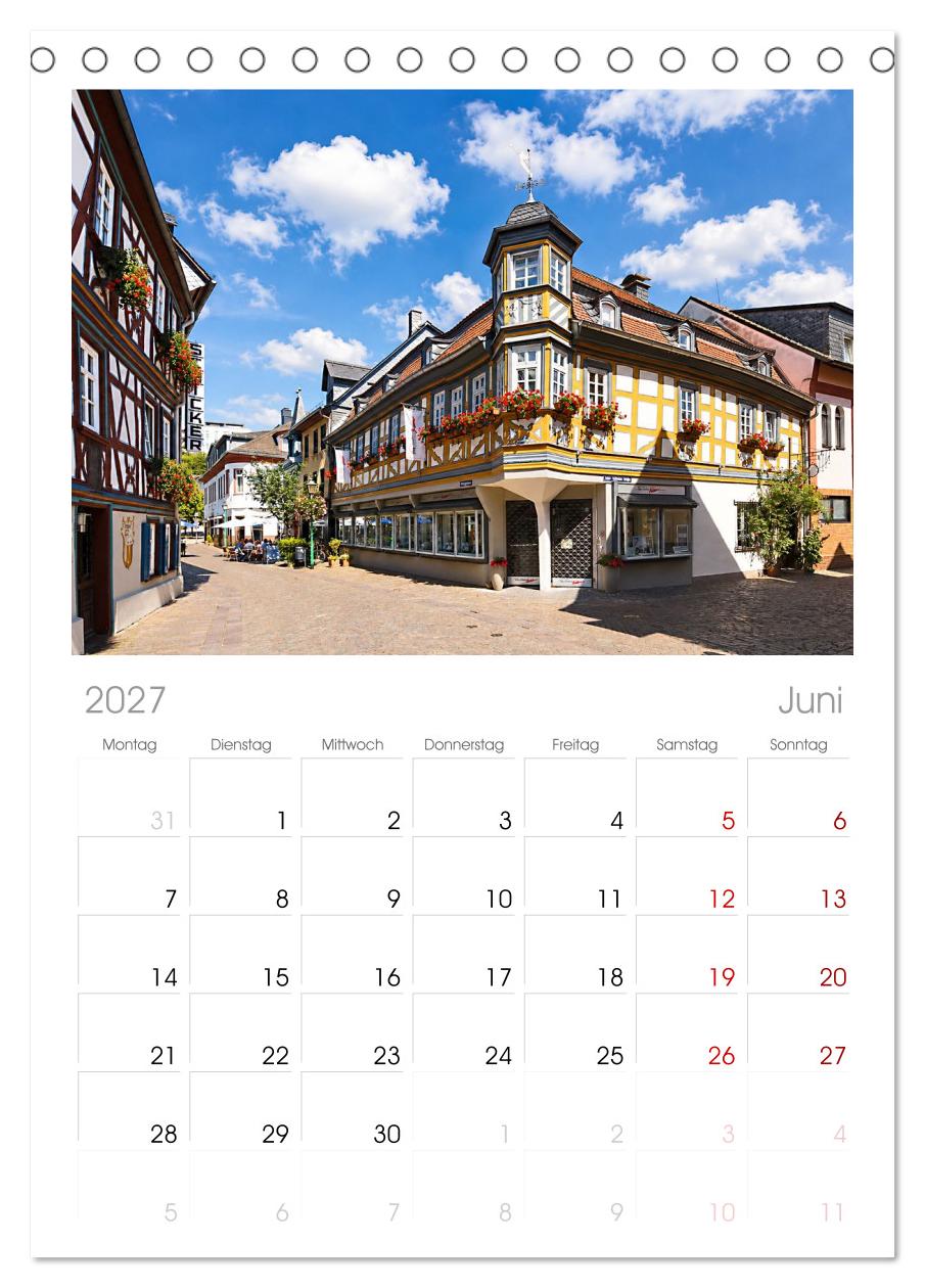 Idstein und seine Fachwerkhäuser