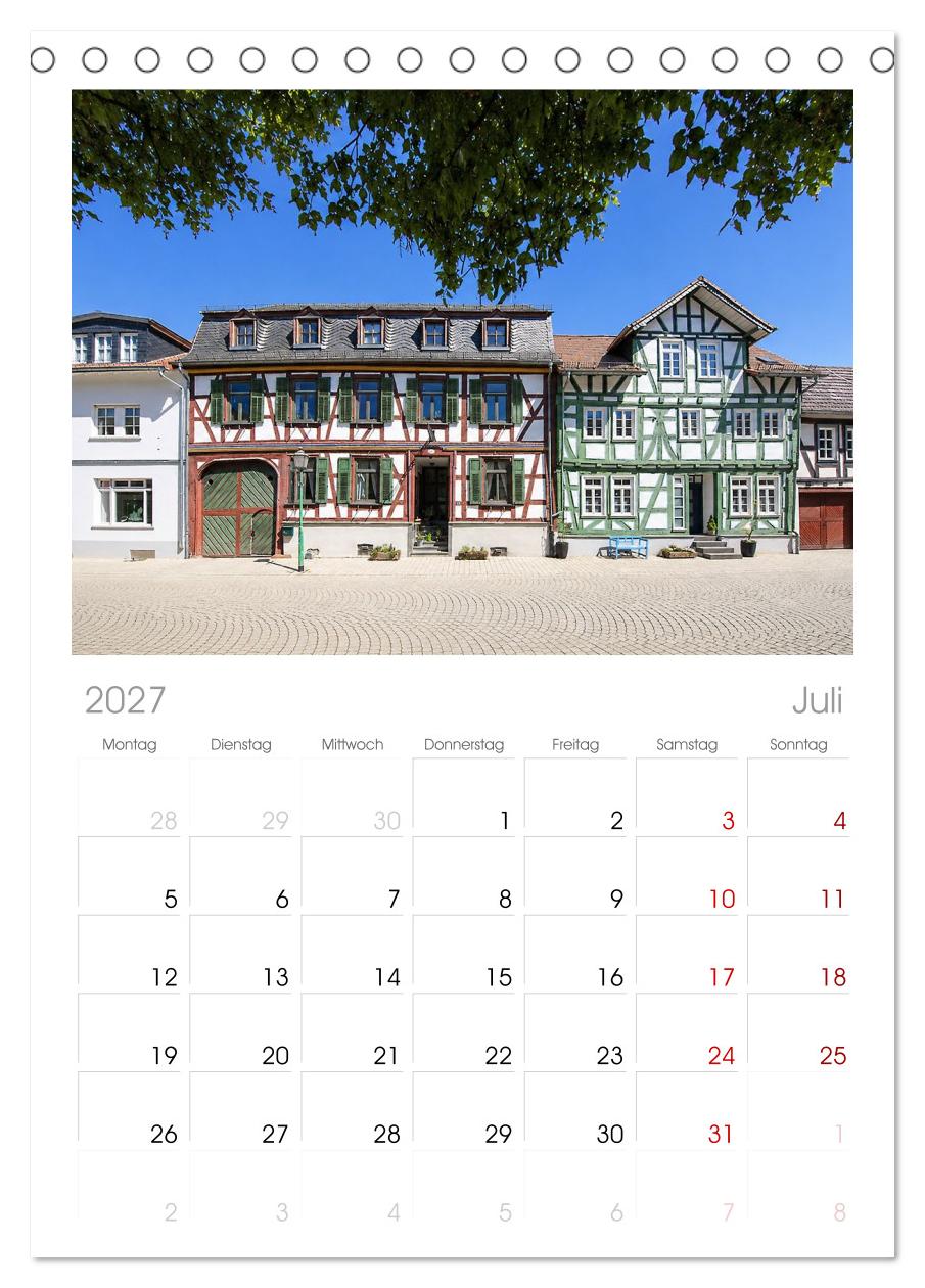 Idstein und seine Fachwerkhäuser